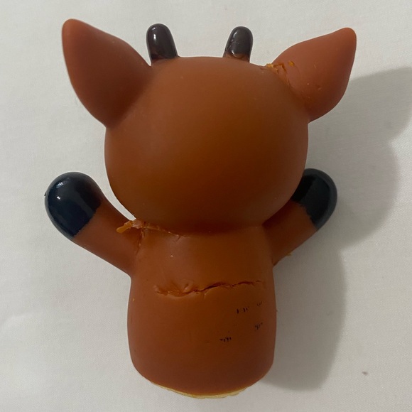 RudolphThe Red Nose Reindeer Finger Puppet Set & Sticker Book - Picture 10 of 17